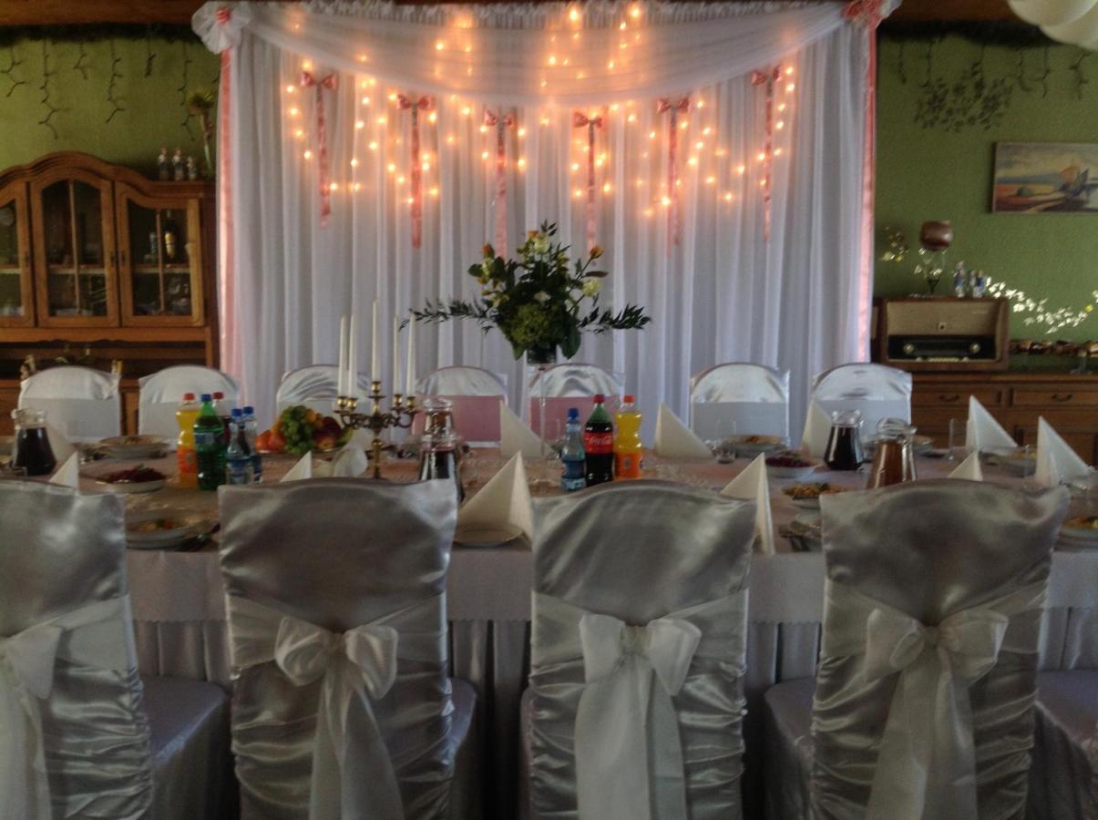 Grodkow  Zajazd Grodek Bujak Robert Naclegi I Restauracja מראה חיצוני תמונה